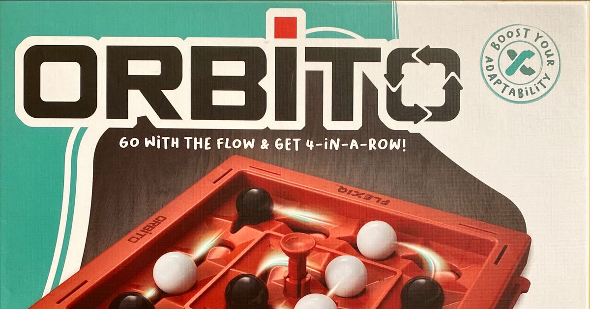 Orbito | Board Game | BoardGameGeek