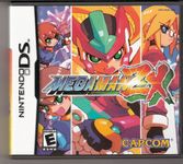 Video Game: Mega Man ZX