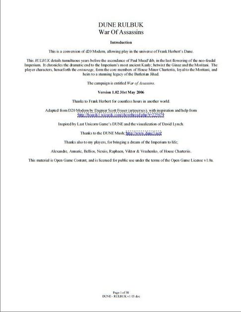 dune rpg chronicles of the imperium pdf file