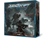 Board Game: XenoShyft: Onslaught
