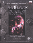 RPG Item: Warlock of Firetop Mountain