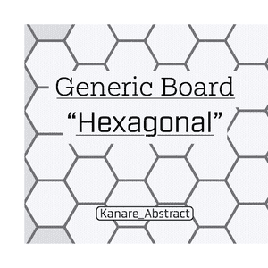 Generic Board "Hexagonal"
