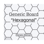 Generic Board "Hexagonal"