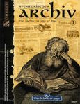 RPG Item: Aventurisches Archiv I