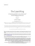 RPG Item: SND5-01: The Lizard King
