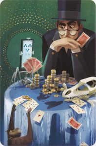 Dixit: Family Puzzle Promo Card