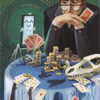 Dixit: Family Puzzle Promo Card