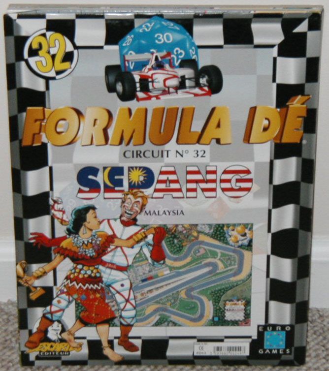 Formula Dé Circuits 31 & 32 uitbreiding