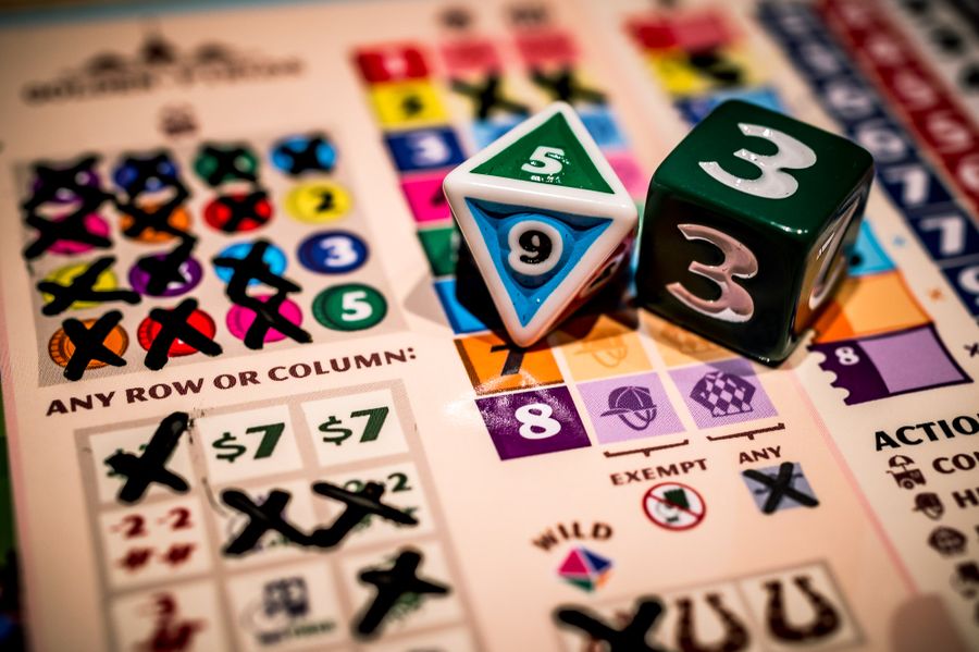 Asset image game Long Shot: The Dice Game