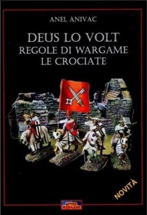 Deus lo volt: Regole di wargame – Le crociate
