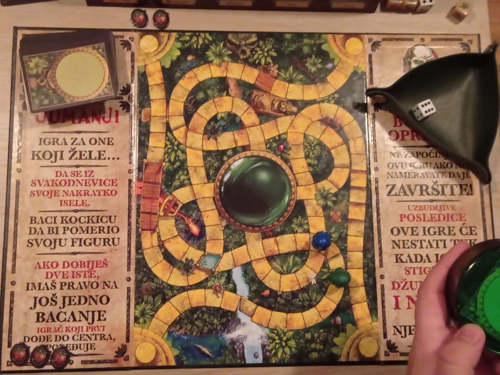 Jumanji | Image | BoardGameGeek
