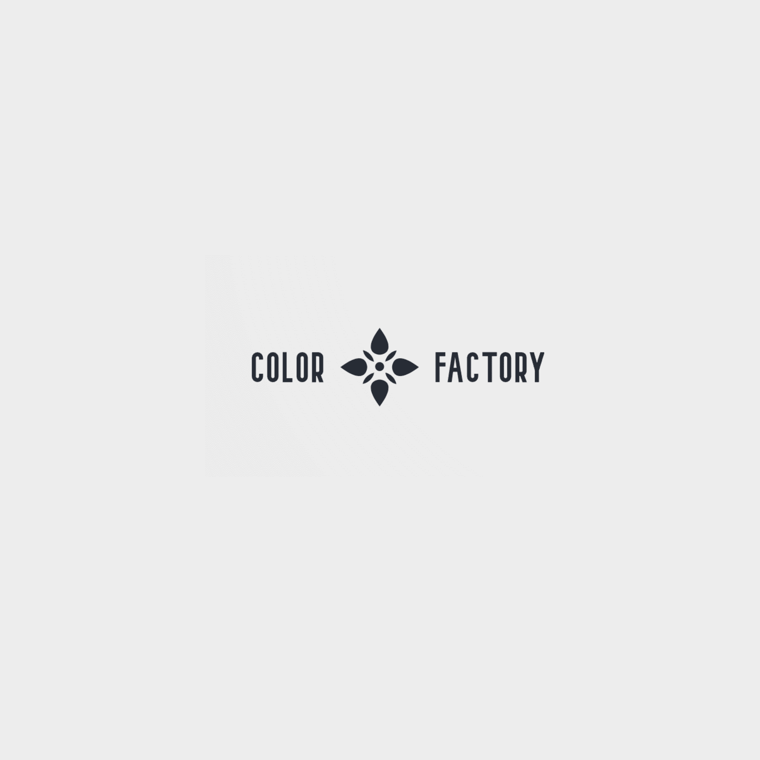 Cover art for Color Factory