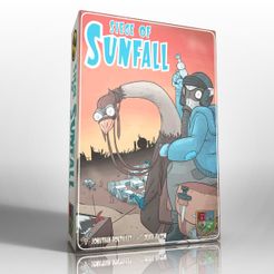 Siege Of Sunfall box art