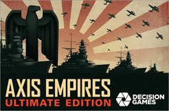 【楽ギフ_包装】 Board | Edition Ultimate Empires: Axis Game BoardGameGeek | ウォーゲーム