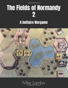 The Fields Of Normandy 2: A Solitaire Wargame box art