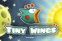 Video Game: Tiny Wings