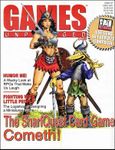 Issue: Games Unplugged (Issue 7 - April 2001)