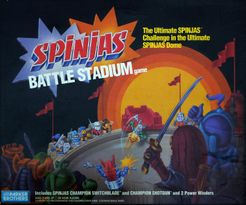 Spinjas