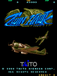 Video Game: Twin Hawk