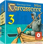 Board Game: Carcassonne: The Ferries