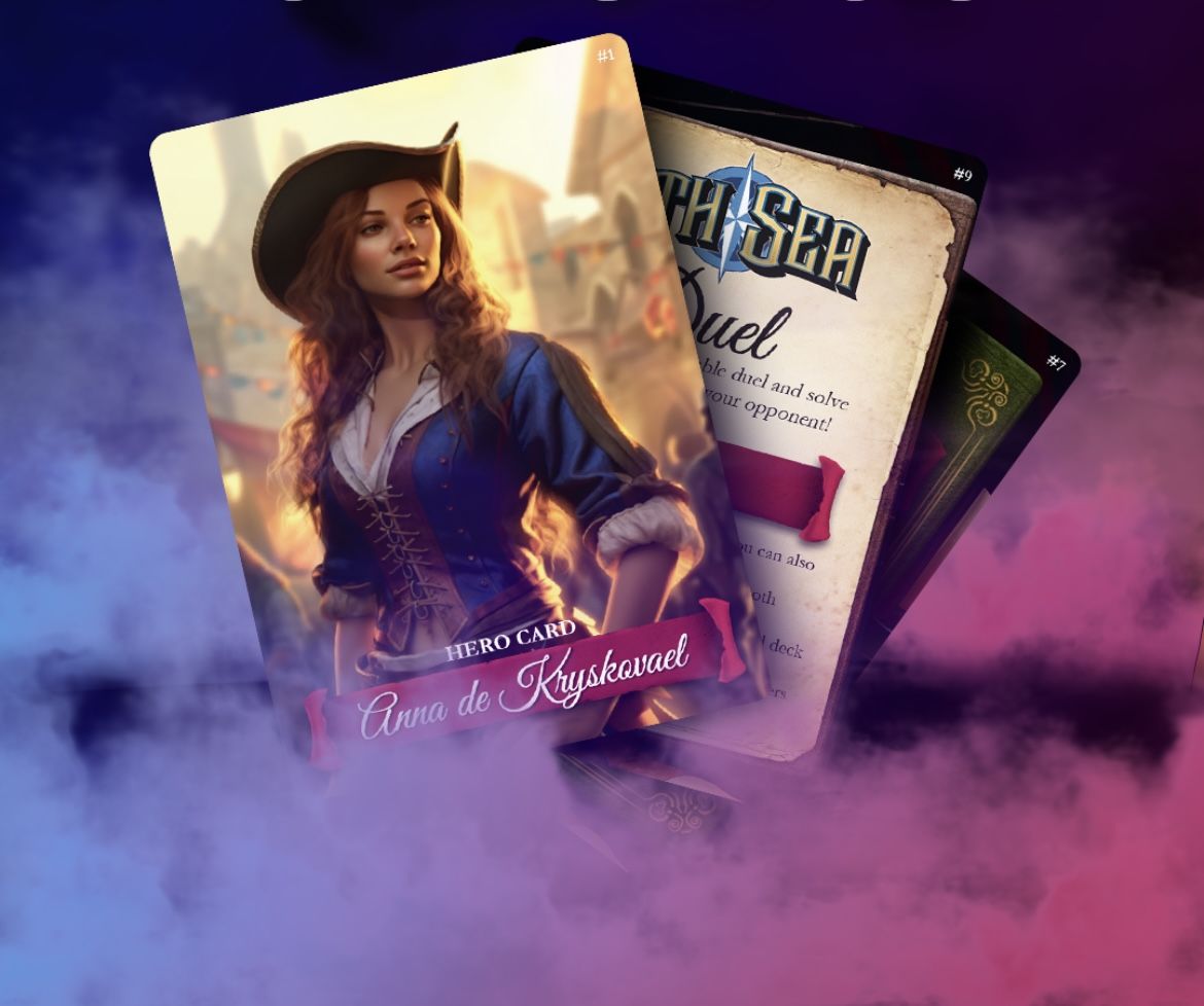 Side Quest: 7th Sea – Puzzle Duel