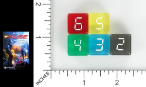 FUSE: Translucent Dice