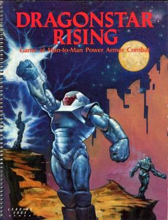 Dragonstar Rising