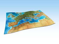 Mega Empires: The West – Deluxe Game Mat