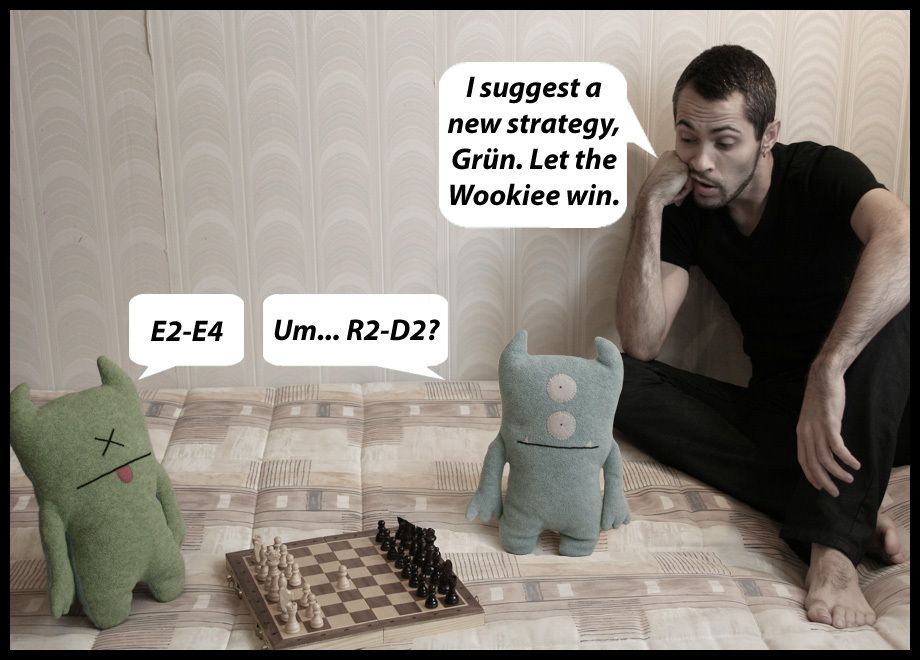 Illustration 10 de Open Chess: A Customizable Smart Chess Board Kit