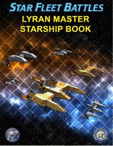 Lyrans Star Trek Star Fleet Battles Lyran Master Starship Book Board Game Boardgamegeek boardgamegeek