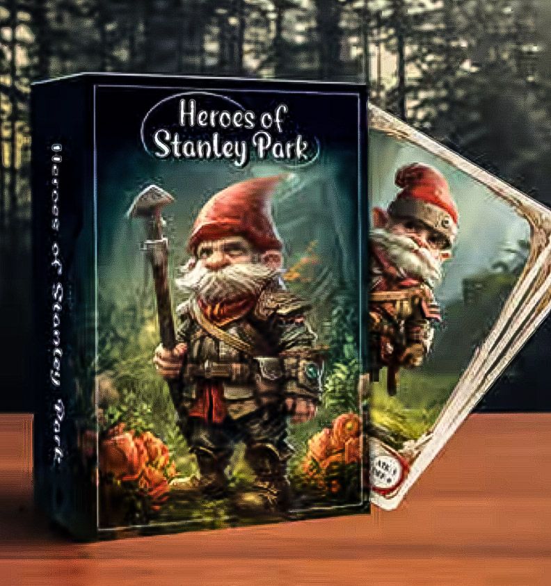 Heroes of Stanley Park