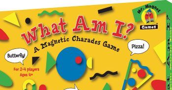 What Am I? Animal Guessing Game