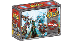 Riot Quest: Single-player Starter Set box art