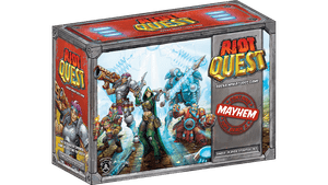 Riot Quest: Single-Player Starter Set