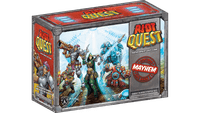 Board Game: Riot Quest