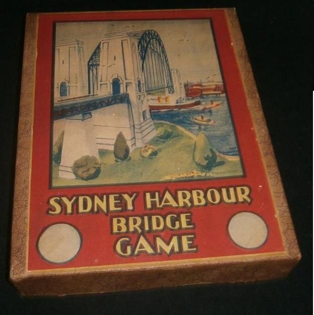 Sydney Harbour Bridge