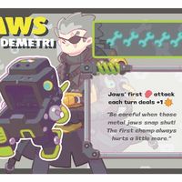Robot Quest Arena: Jaws Robot Pack