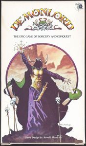 Demonlord box art