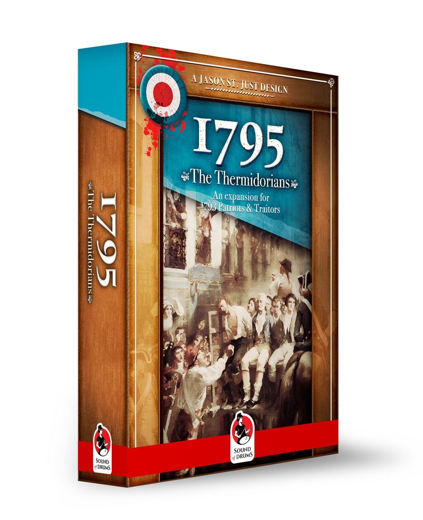 Illustration 11 de 1793 - Patriots & Traitors