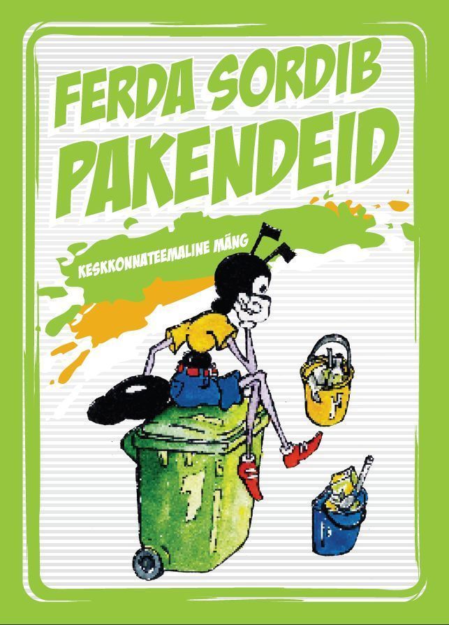 Ferda sordib pakendeid