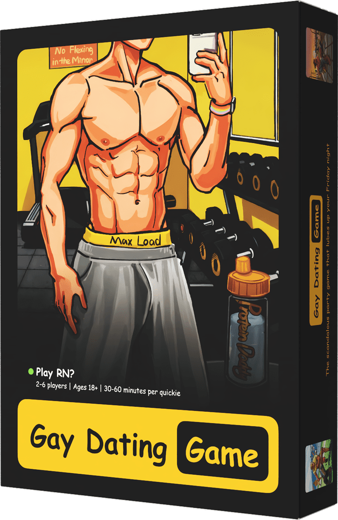 Illustration 12 de Gay Dating Game: The Scandalous Gay Party Game