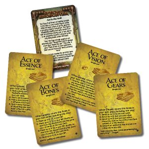 Too Many Bones: Ace in the Troll Card Pack