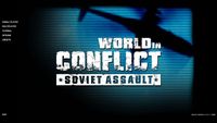 Video Game: World in Conflict: Soviet Assault
