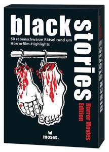Black Stories: Horror Movies Edition