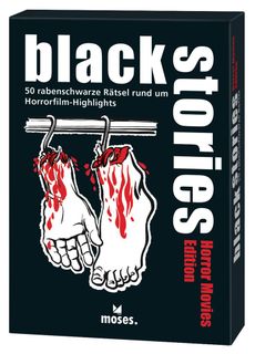 Black Stories: Horror Movies Edition