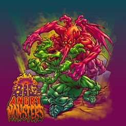 Big Angry Monsters