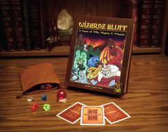 Wizardz Bluff box art