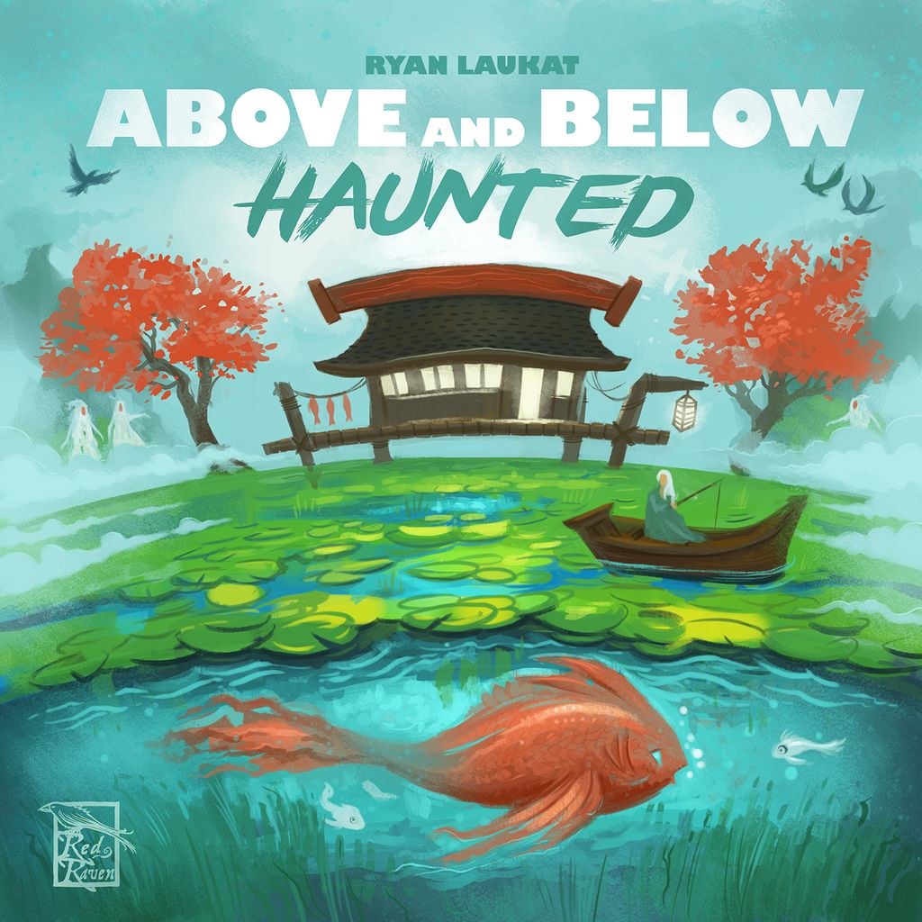 Illustration 1 de Above and Below: Haunted