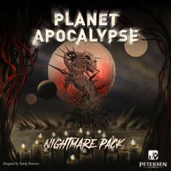 Planet Apocalypse: Nightmare Pack | Board Game | BoardGameGeek