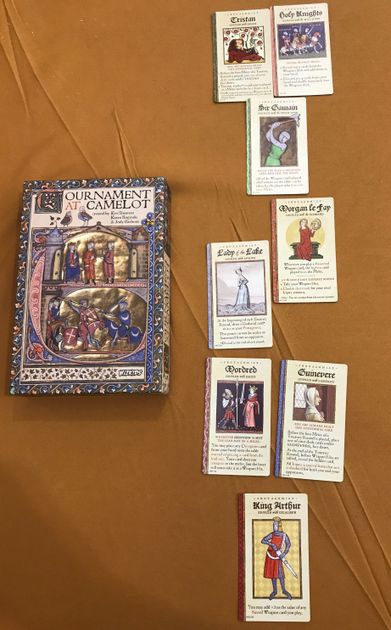 Tournament at Avalon in arrivo il sequel a Tournament at Camelot - Tom